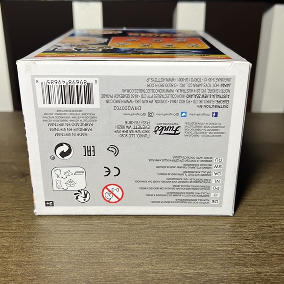 Funko POP! Back to the Future, Doc & Einstein 972 - Picture 7 of 7